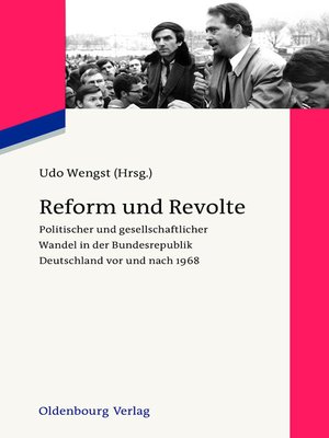 cover image of Reform und Revolte
